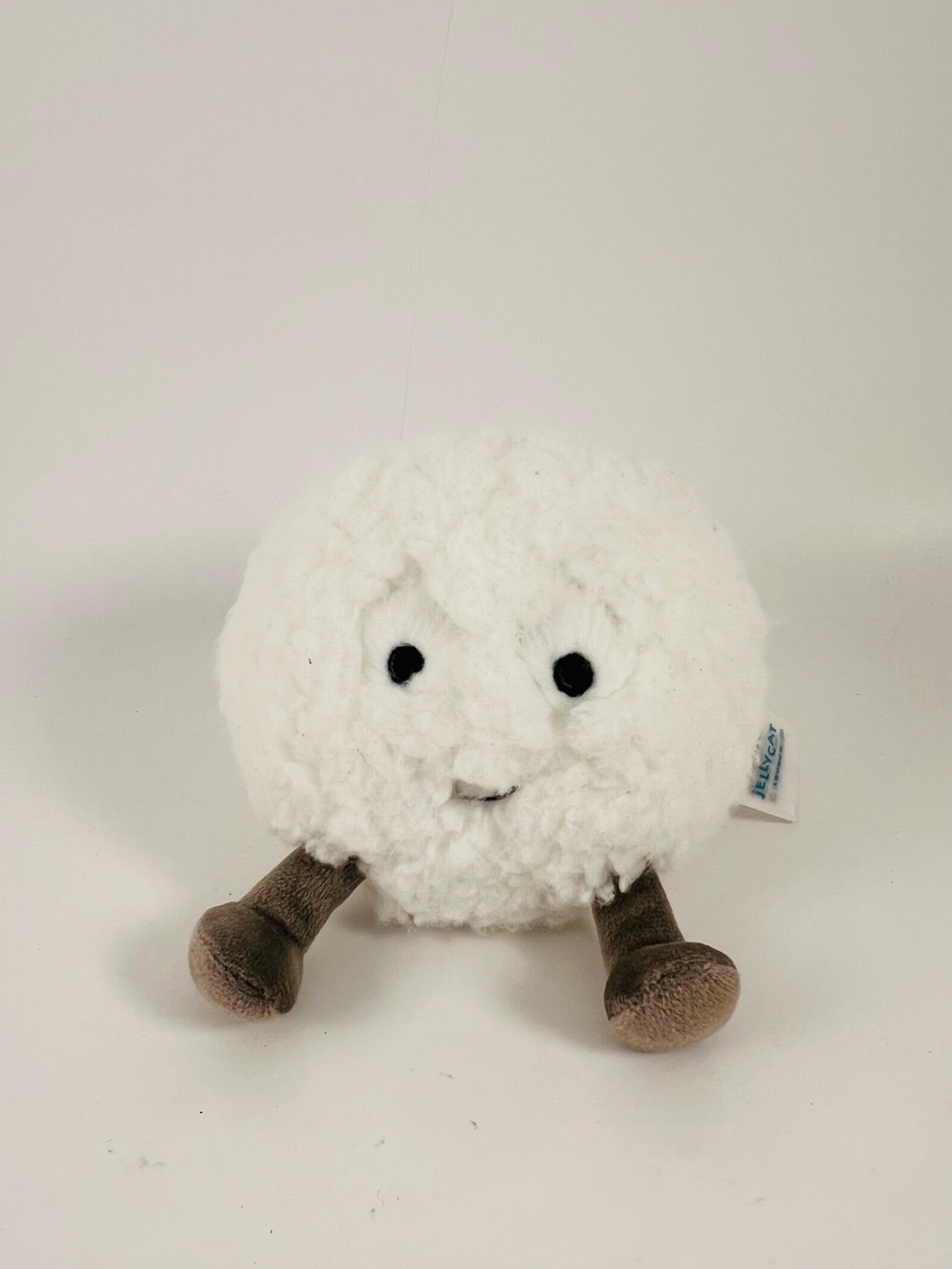 Jellycat Amuseables Snowball 3” Plush